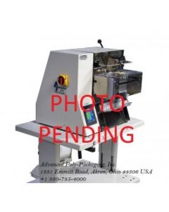 5 x 7 x 1.5 mil,  Nonprinted, Clear LLDPE (Medical),   (1) Vertical Perforation, down center of bag, 2000 Bags/Roll, 8 Rolls/Carton  (Medical Packaging - poly-wrapped bags) Bag Type: Preopened Bags on Rolls No Vent Hole