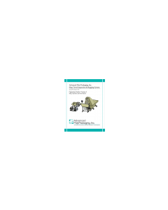 Towel Bagging Systems Manual