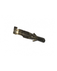 Crimp Terminal, M, Pin, 18-22 AWG, Pitch: 0.2" (5.03 mm)