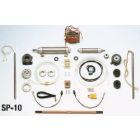 Wide 220V Spare Parts Kit, TiZ (XI4) Level 1